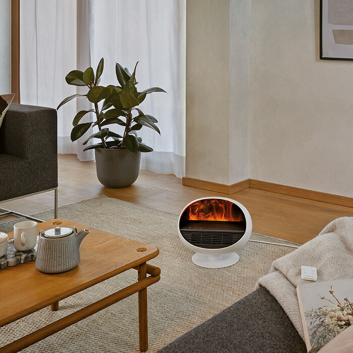 楽天市場】Stadler Form スタドラフォーム Erik アロマファンヒーター