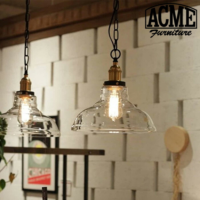 楽天市場】ACME Furniture アクメファニチャー ペンダントランプ ACDL