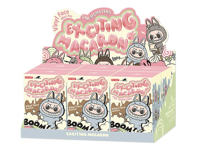 楽天市場】【新品・送料無料】POP MART ポップマート THE MONSTERS