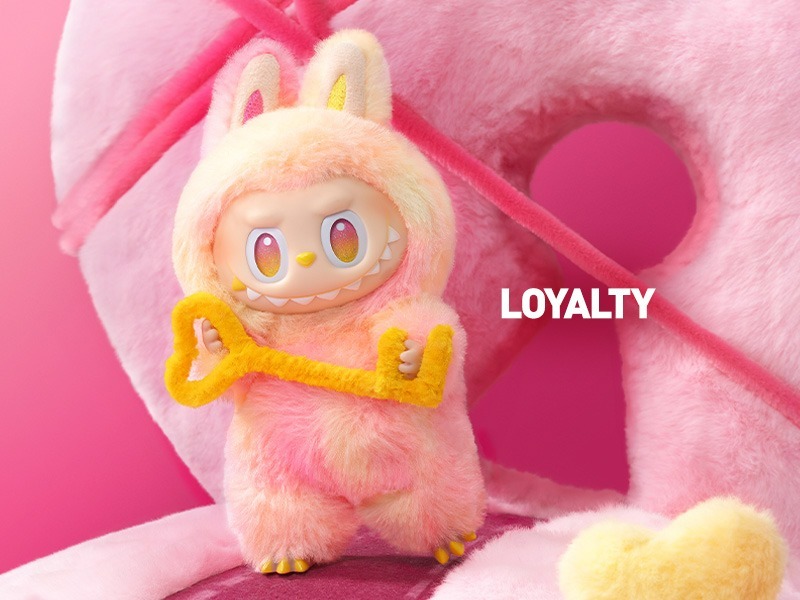 Big into Energy 2box ラブブ エナジー POPMART THE MONSTERS Big into