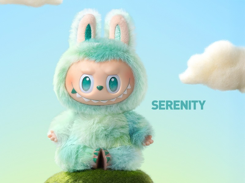 楽天市場】【新品・送料無料】POP MART ポップマート Big into Energy