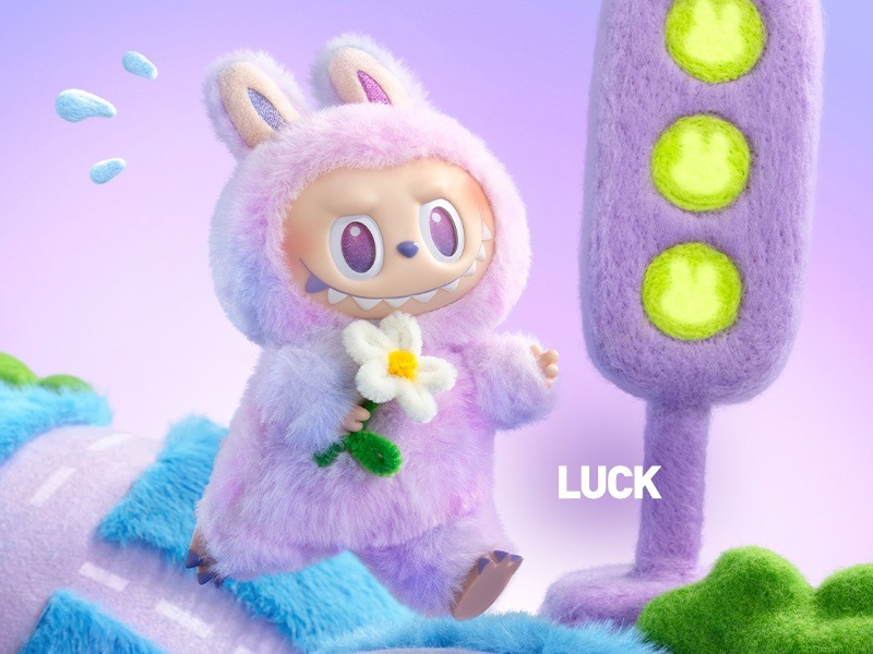 楽天市場】【新品・正規品】POP MART ポップマート The MONSTERS Big