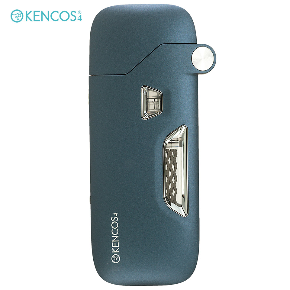 楽天市場】ケンコス4 ネイビー 本体のみ 携帯型水素吸引具 KENCOS4