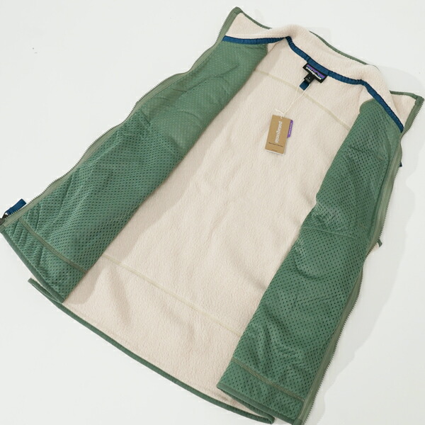楽天市場】patagonia パタゴニア レトロパイルベスト RETRO PILE VEST