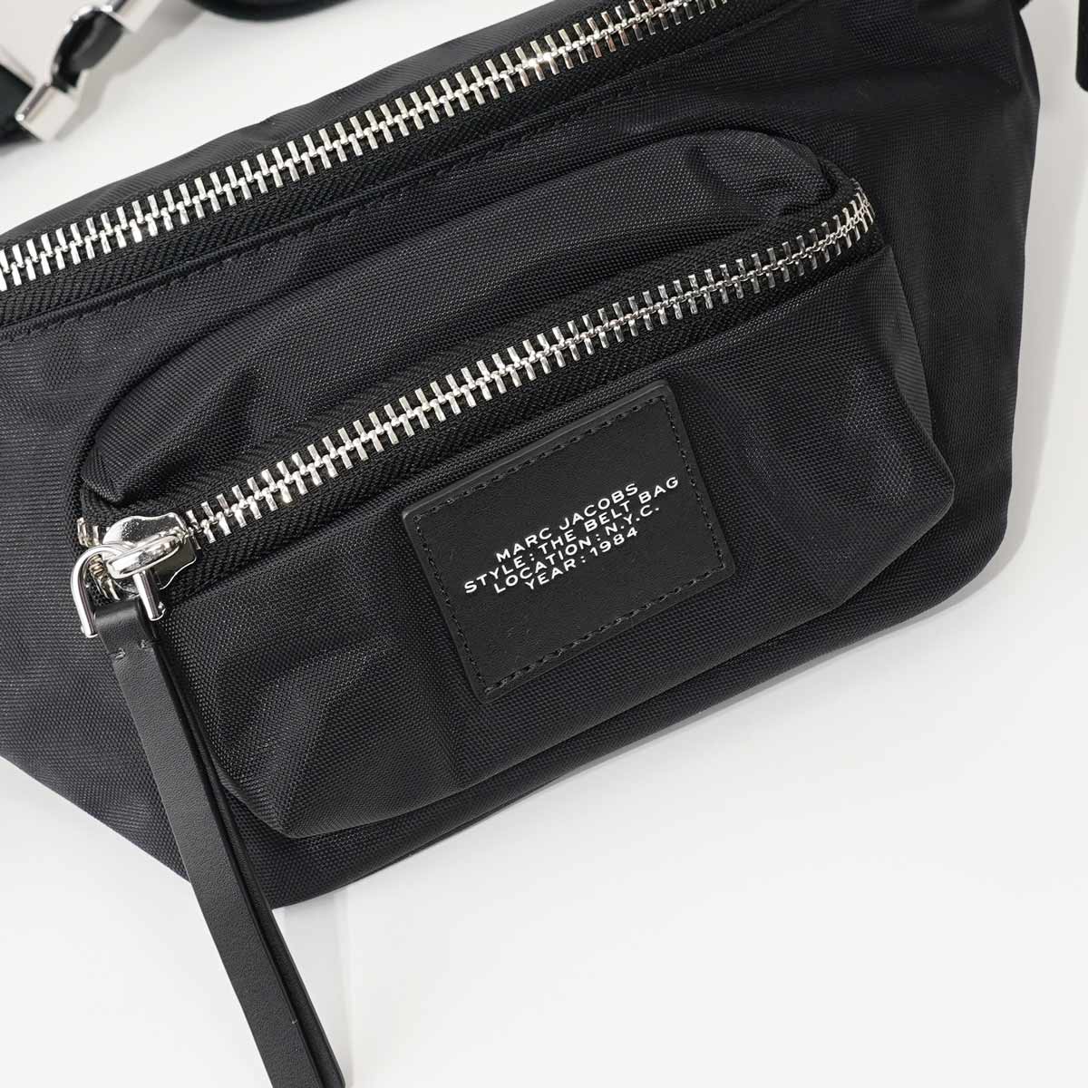 楽天市場】MARC JACOBS マークジェイコブス ボディバッグ THE BIKER