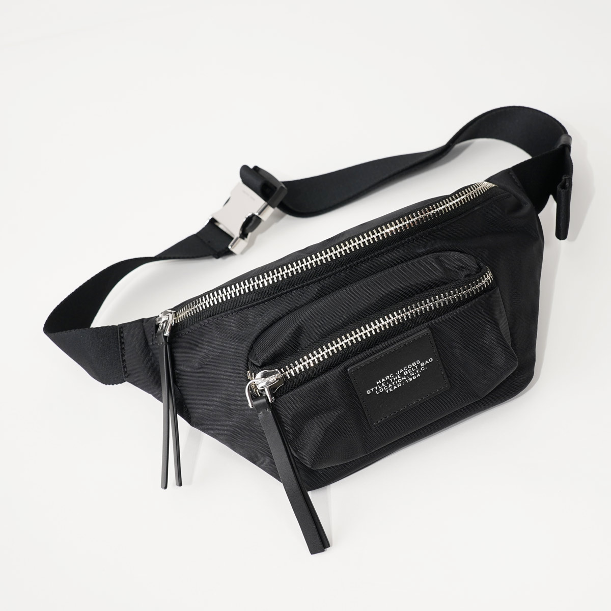 楽天市場】MARC JACOBS マークジェイコブス ボディバッグ THE BIKER