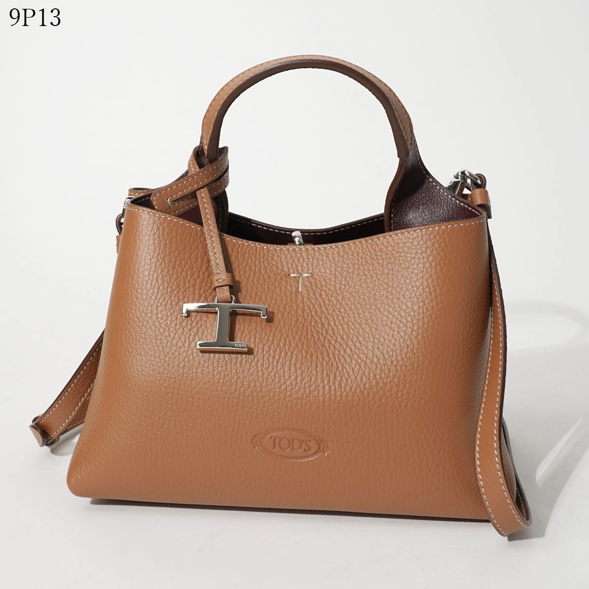 楽天市場】TODS トッズ 2way ショルダーバッグ XBWAPAEL000QRI