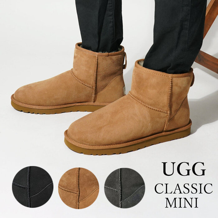 楽天市場】楽天ランキング1位獲得！【SALE】UGG アグ ムートンブーツ M