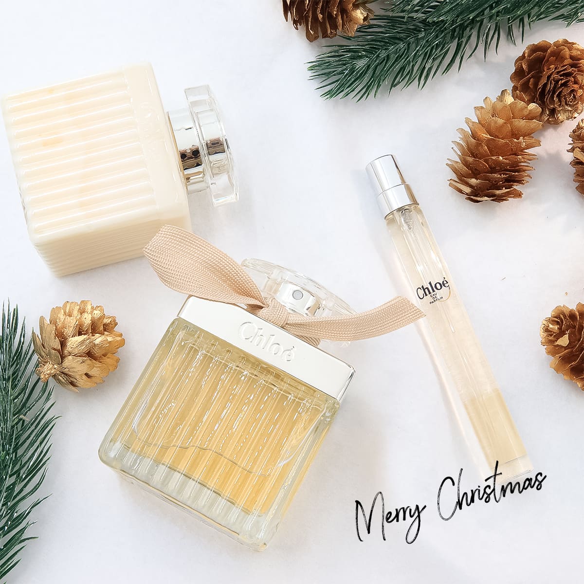楽天市場】クロエ クリスマスコフレ 2025女性 CHLOE オードパルファム