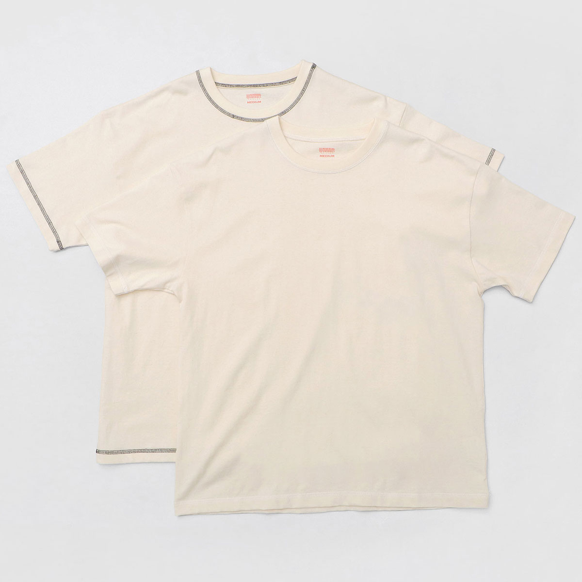 楽天市場】ユニバーサルオーバーオール tシャツ 半袖 メンズ