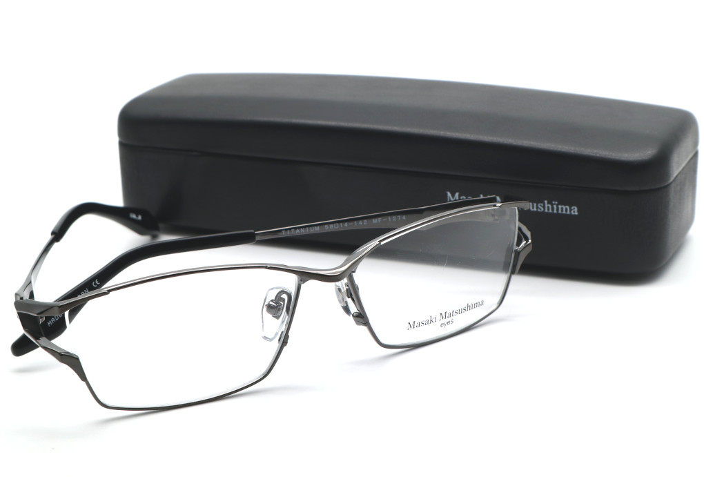 楽天市場】【Masaki Matsushima】マサキマツシマ メガネ MF-1274 col.2