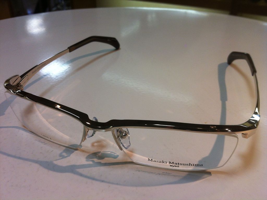 楽天市場】Masaki Matsushima(マサキマツシマ)メガネフレーム