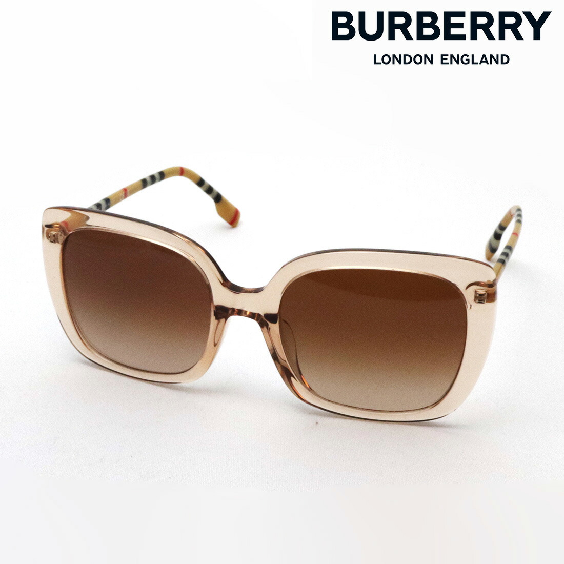 楽天市場】【バーバリー サングラス 正規販売店】 BURBERRY BE4323F
