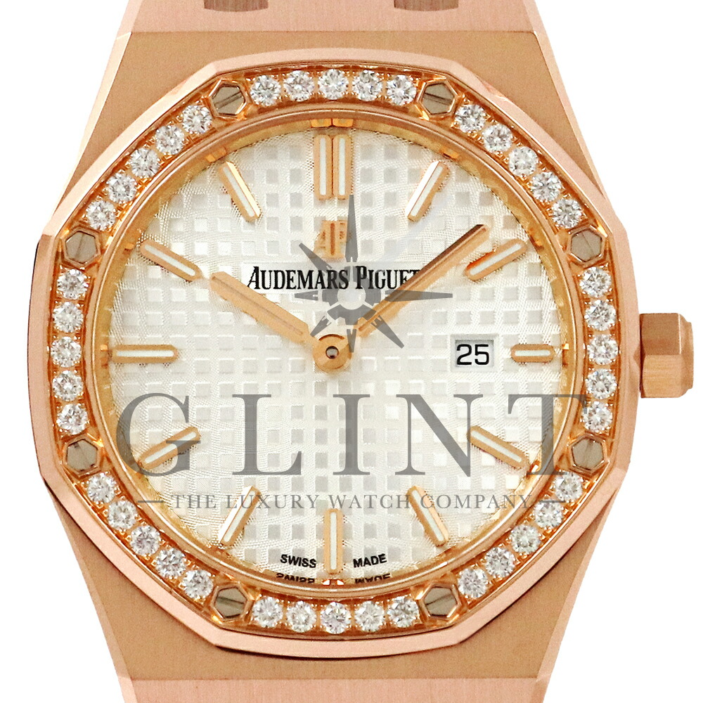 楽天市場】オーデマピゲ（AUDEMARS PIGUET）ロイヤルオーク クォーツ