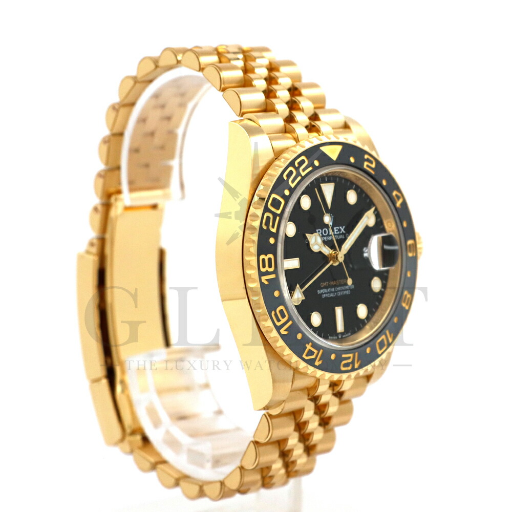 楽天市場】ロレックス（ROLEX）GMTマスターII 126718GRNR ジュビリー