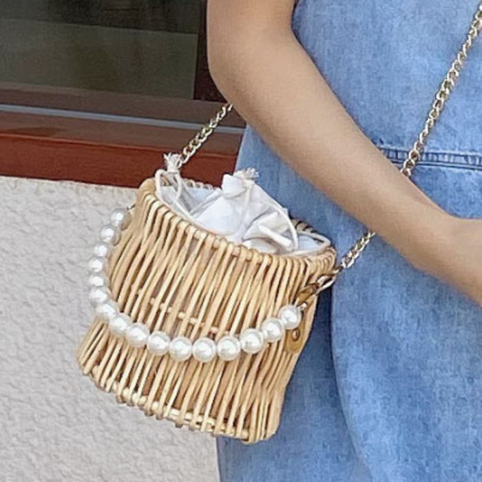 楽天市場】チェーン（かごバッグ｜レディースバッグ）：バッグ<バッグ