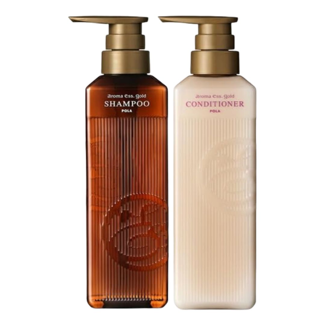 楽天市場】ポーラ アロマエッセ ゴールド コンディショナーの通販