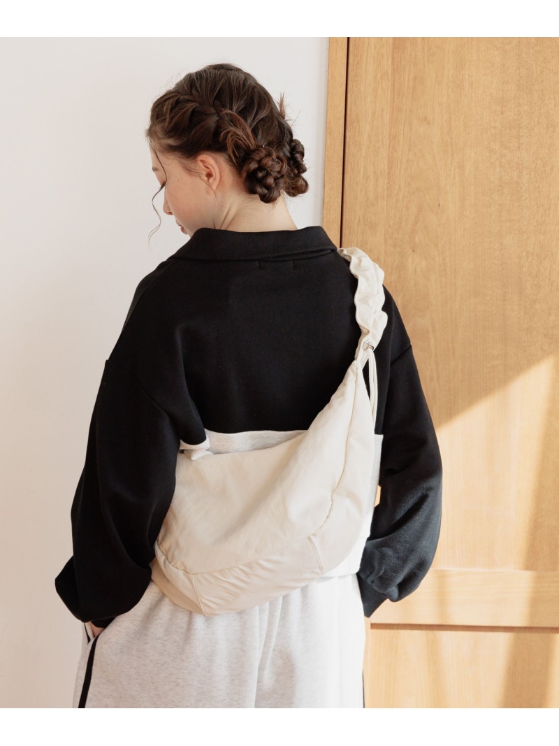 楽天市場】撥水クシュクシュショルダー/キッズ/288534 GLOBAL WORK