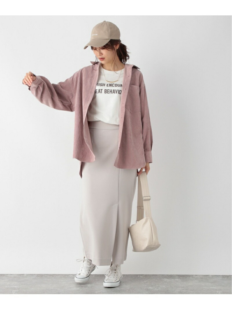 楽天市場】イージーケアコーデュロイシャツ GLOBAL WORK グローバル