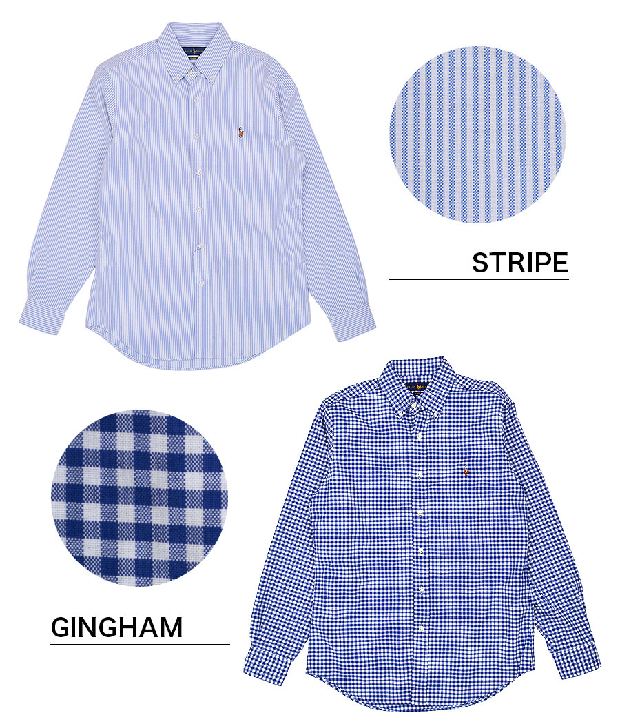 楽天市場】ポロ ラルフローレン POLO RALPH LAUREN オックスフォード