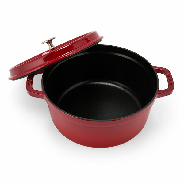 楽天市場】ストウブ 鍋 Staub ピコ・ココット ラウンド 24cm 両手鍋