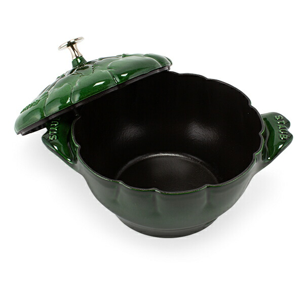 楽天市場】ストウブ 鍋 Staub アーティチョークココット 22cm 両手鍋