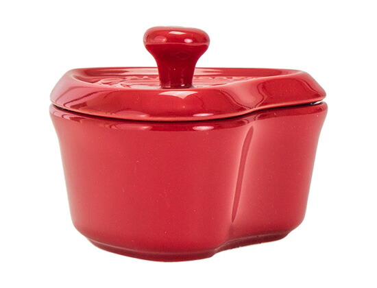 楽天市場】ストウブ Staub セラミック ミニココット ハート 10cm 40511