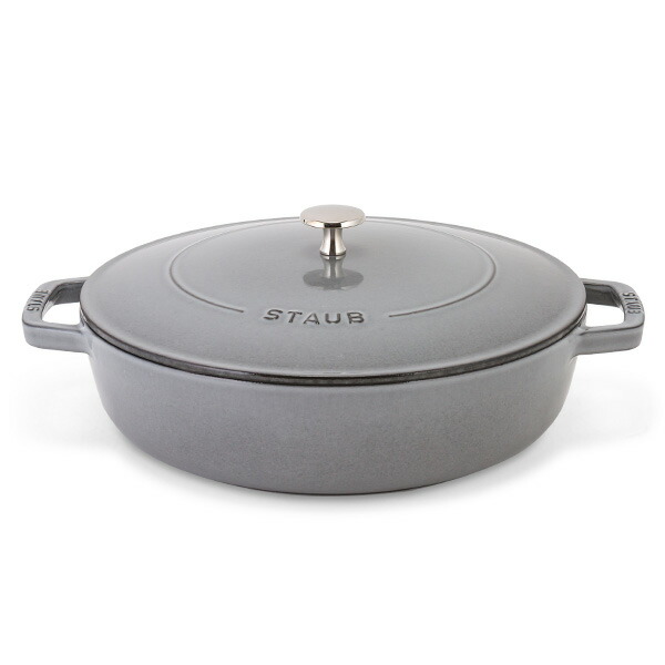 楽天市場】ストウブ 鍋 Staub ブレイザー ソテーパン 28cm IH対応