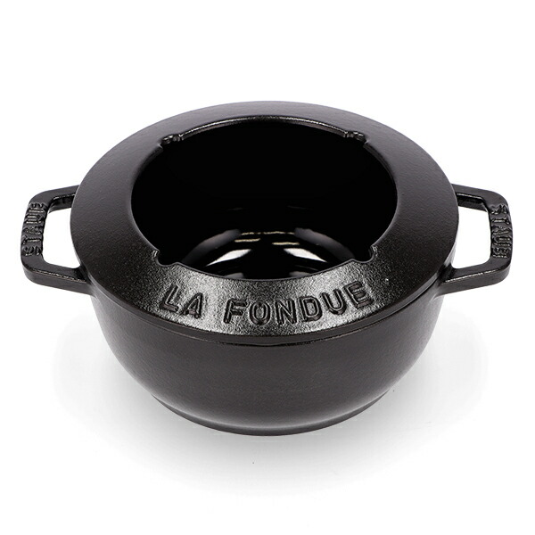 楽天市場】ストウブ 鍋 Staub フォンデュセット 16cm 40511-97 NEW SET