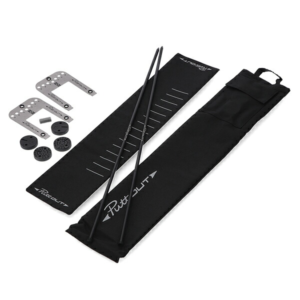 楽天市場】パットアウト PuttOUT パッティングプレーン