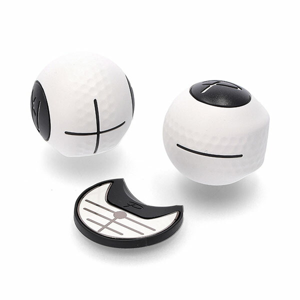 楽天市場】パットアウト PuttOUT パター練習器具 デビルボール Devil