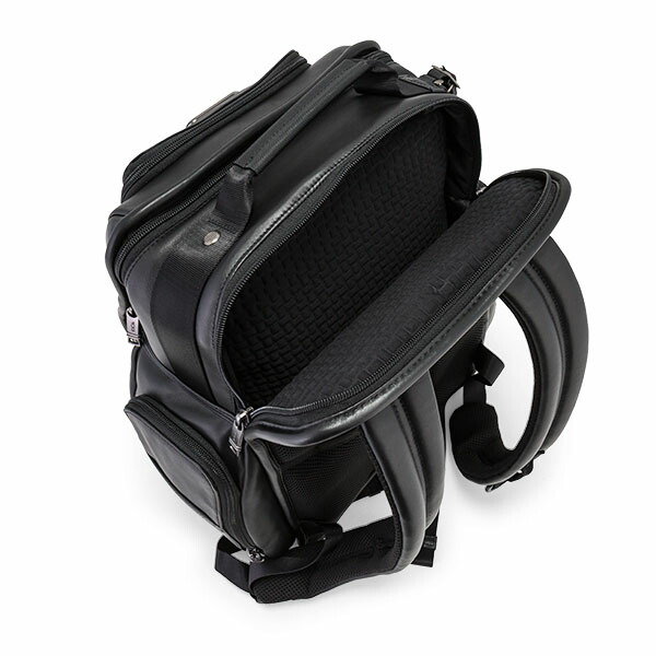 楽天市場】トゥミ TUMI バックパック アルファ ブリーフパック