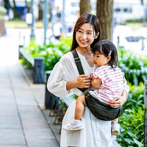 楽天市場】ノルンマー二 N/ORN Mani 2WAY抱っこバッグ マザーズバッグ