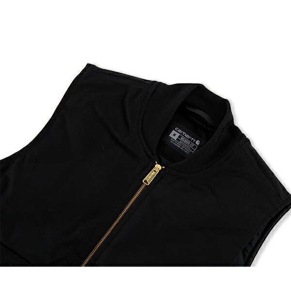楽天市場】カーハート Carhartt ベスト V01 ダックベスト メンズ