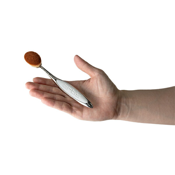 楽天市場】アーティス Artis メイクアップブラシ ファンデーション