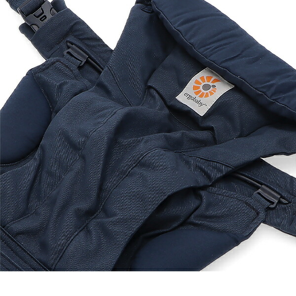 楽天市場】エルゴ 抱っこ紐 Omni DREAM オムニドリーム BCDRMIDBLU