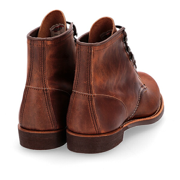 楽天市場】レッドウィング RED WING ワークブーツ レザー ブラック