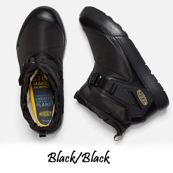 楽天市場】【レディース】KEEN HOODROMEO MINI BOOT キーン