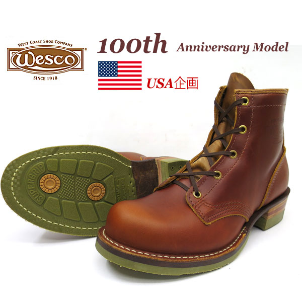 楽天市場】【本国アメリカのウエスコ社プロデュース】 WESCO 【100th