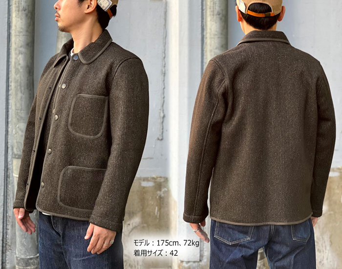 楽天市場】BROWN'S BEACH JACKET [ BBJ-003 ] ブラウンズビーチ