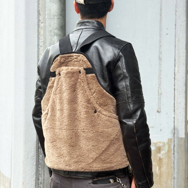 楽天市場】VIN&AGE ヴィン＆エイジ TYPE VHV1 HUNTING FUR VEST