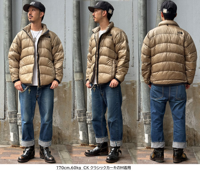 楽天市場】ND92451 ノースフェイス ジップインジップ アコンカグア