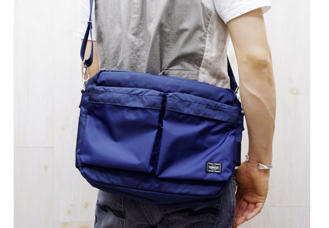 楽天市場】ポーター フォース ショルダーバッグ 855-07415 PORTER
