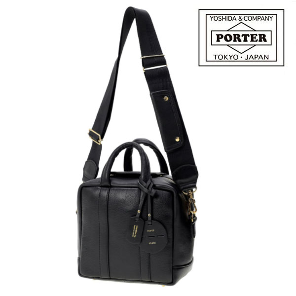 楽天市場】ポーター ミニアチュール 2WAYキットバッグ 256-11359 [本革