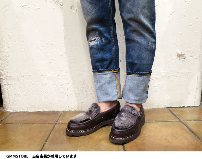 楽天市場】【国内正規商品 Paraboot】 102984 メンズ paraboot REIMS
