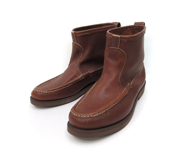 楽天市場】【 ラッセルモカシン 神戸正規 】4070-7 KNOCK-A-BOUT-BOOTS