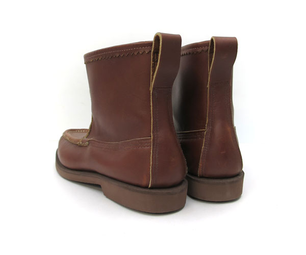 楽天市場】【 ラッセルモカシン 神戸正規 】4070-7 KNOCK-A-BOUT-BOOTS