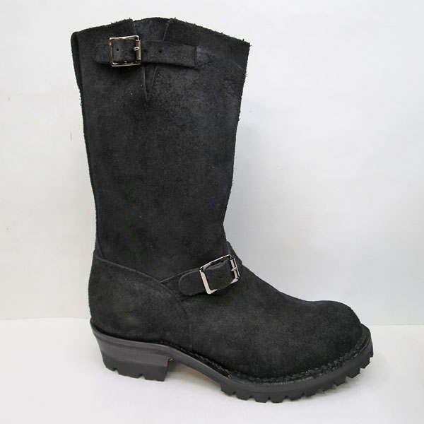 楽天市場】【即納可】【ウエスコ ボス】 wesco boss ブラックスェード