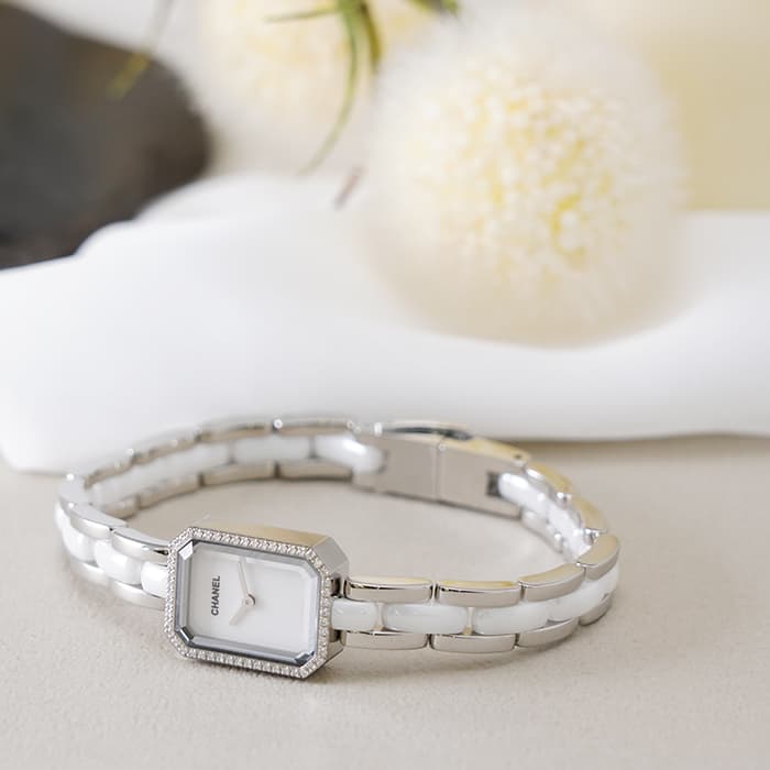 楽天市場】シャネル プルミエール H2132 付属品完品 CHANEL 新品