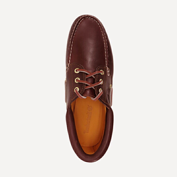 楽天市場】・TIMBERLAND｜3 Eye Classic Handsewn Boat Shoe